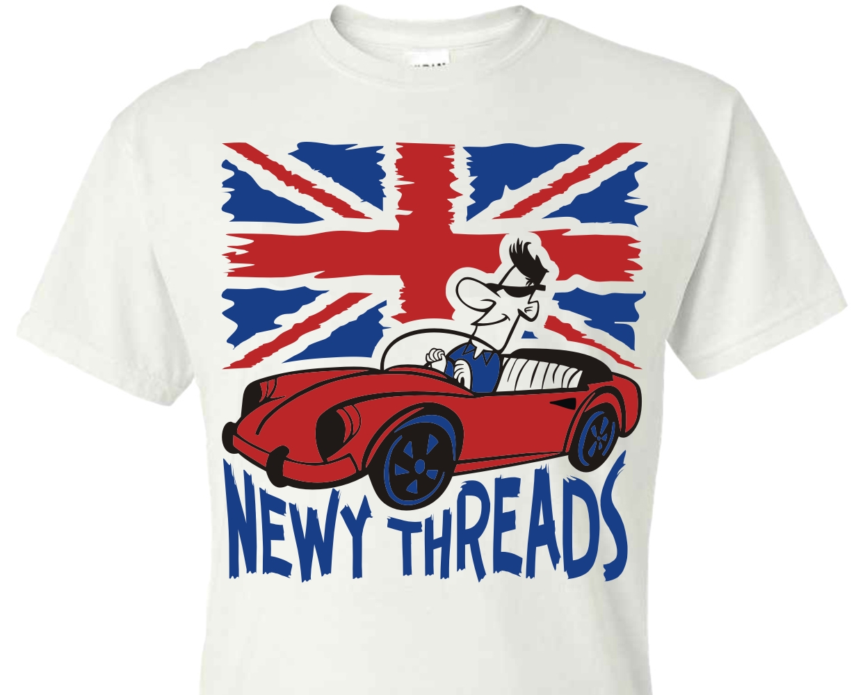 T-shirt Design by Rox Art Design for Newy Threads | Design #17431406