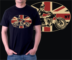 Design de T-shirt par Rox Art Design pour Newy Threads | Design : #17431876