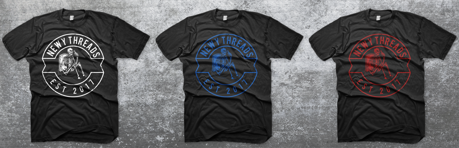 T-shirt Design by OT Design for Newy Threads | Design #17416636