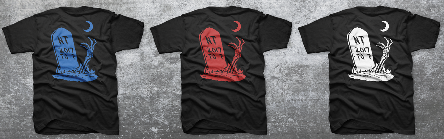 T-shirt Design by OT Design for Newy Threads | Design #17416637