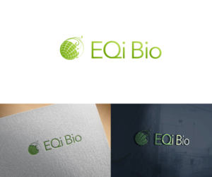 EQi Bio | Logo Design by Elizabeta