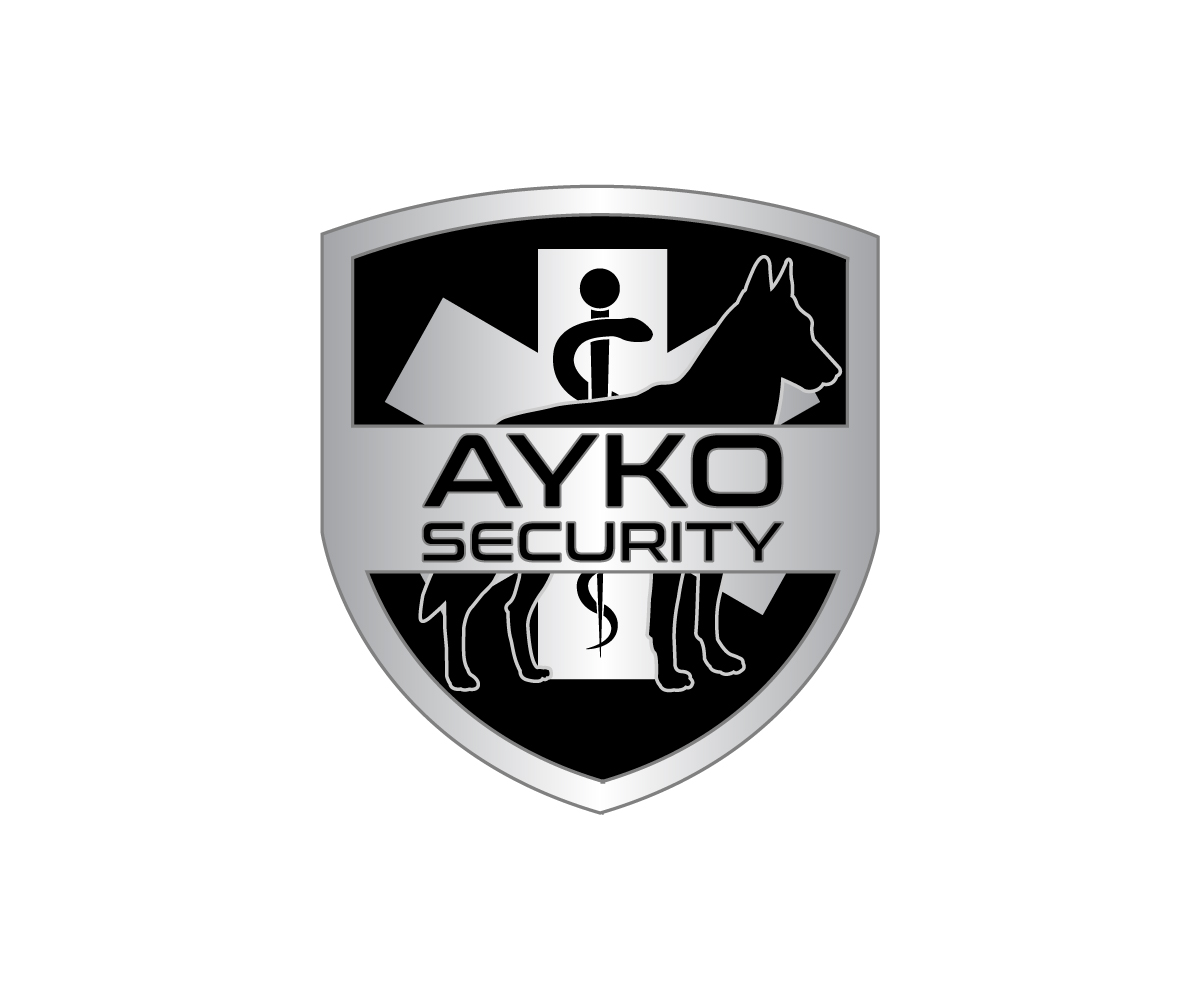 Logo Design by vpt_creations for AYKO Security International | Design #17489965