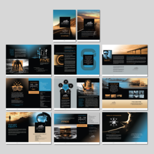 Brochure Design by ELOISE LIND
