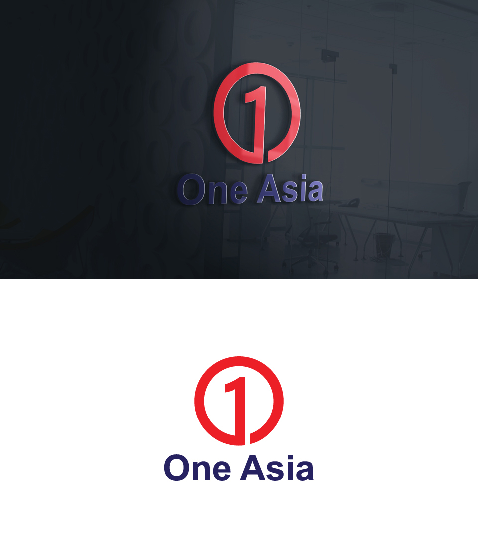 Diseño de Logo por mm_man56 para One Asia  | Diseño #17384999
