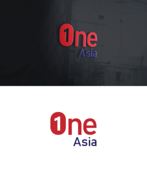 Logo Design by mm_man56 for One Asia  | Design: #17388572