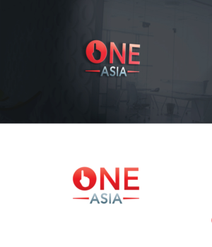 Logo Design by mm_man56 for One Asia  | Design: #17393320