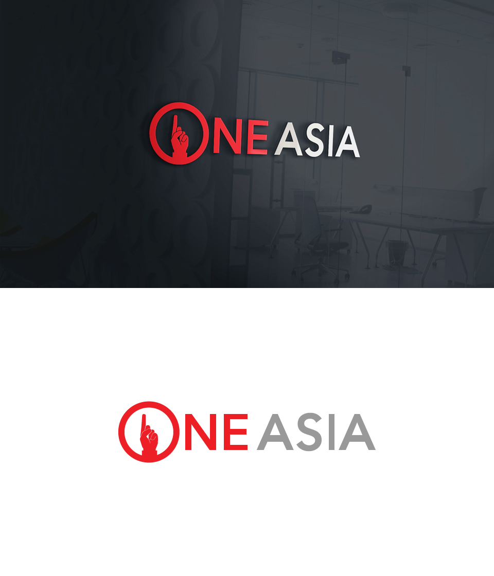 Logo Design by mm_man56 for One Asia  | Design #17393640