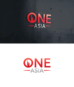 Logo Design by mm_man56 for One Asia  | Design: #17393687