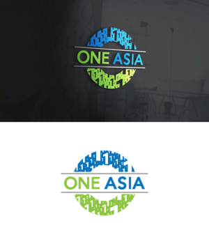 Logo Design by mm_man56 for One Asia  | Design: #17393790