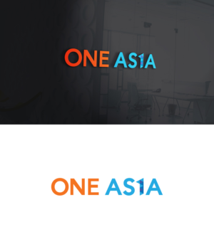 Logo Design by mm_man56 for One Asia  | Design: #17393832