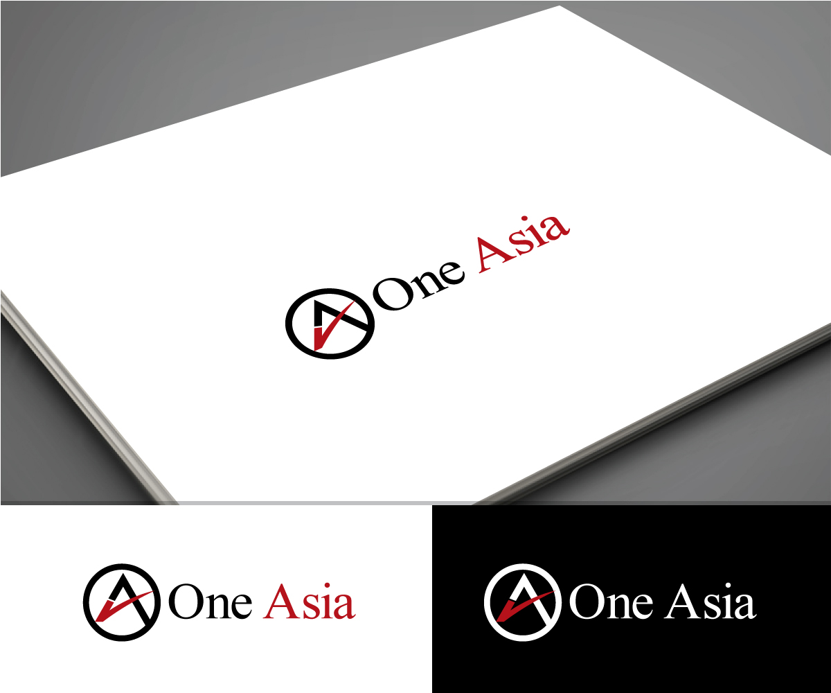 Logo Design by future logo.com for One Asia  | Design #17392316