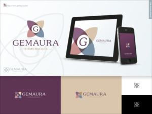 Logo-Design von Raoul Camion für Gemporia  | Design #17391206