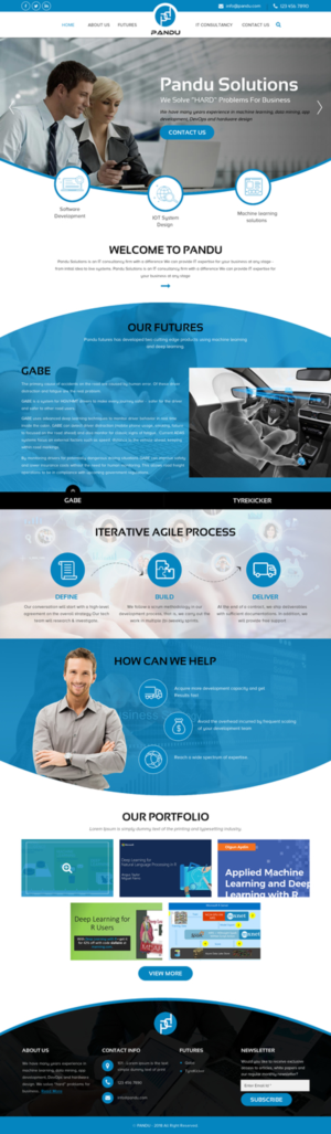 Web Design by rightway for this project | Design: #17425553