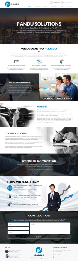 Web Design by rightway