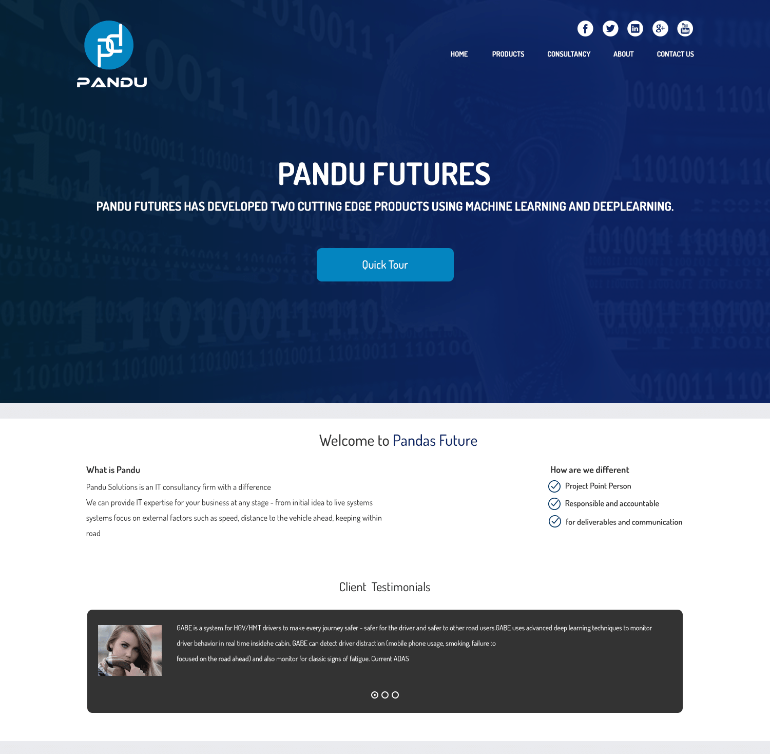 Diseño Web por mayork para este proyecto | Diseño #17449088