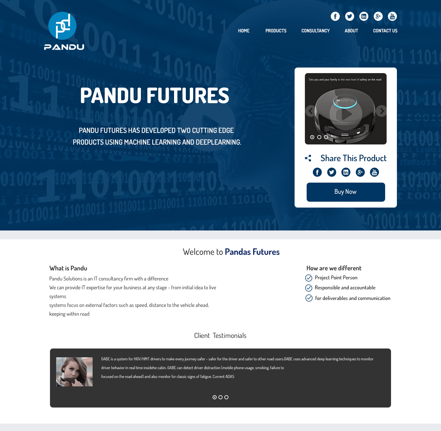 Diseño Web por mayork para este proyecto | Diseño #17464992