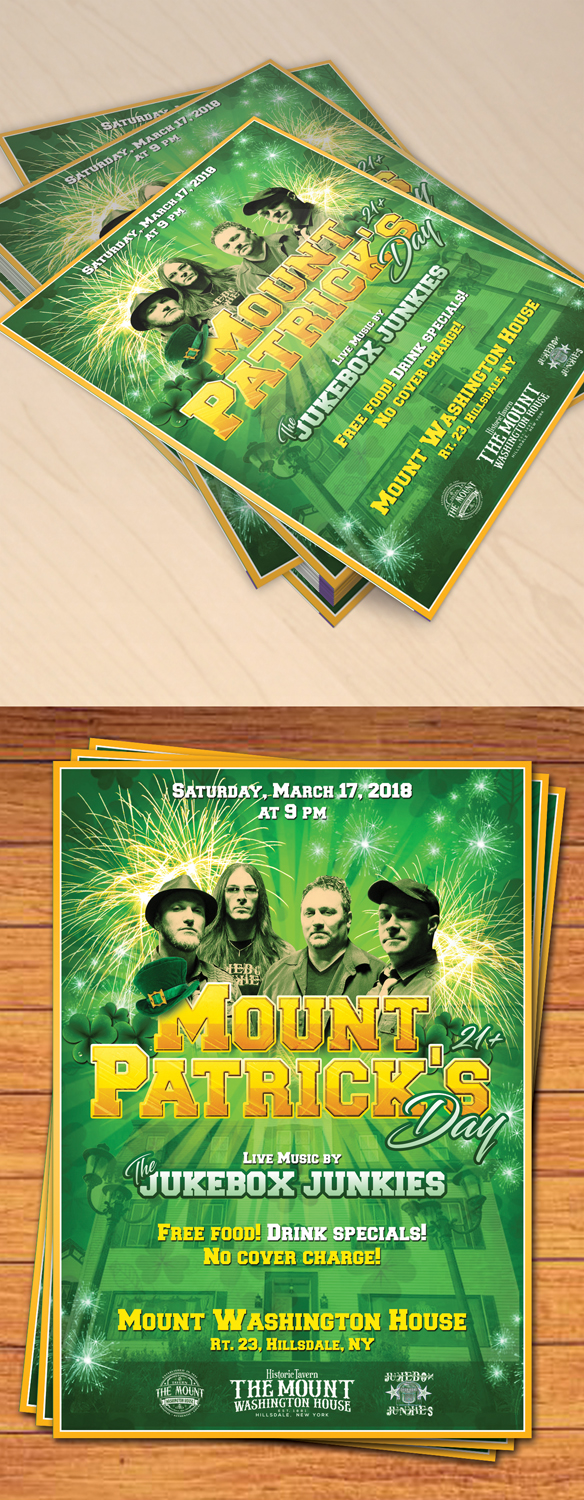 Flyer Design by Erkou for this project | Design #17391002