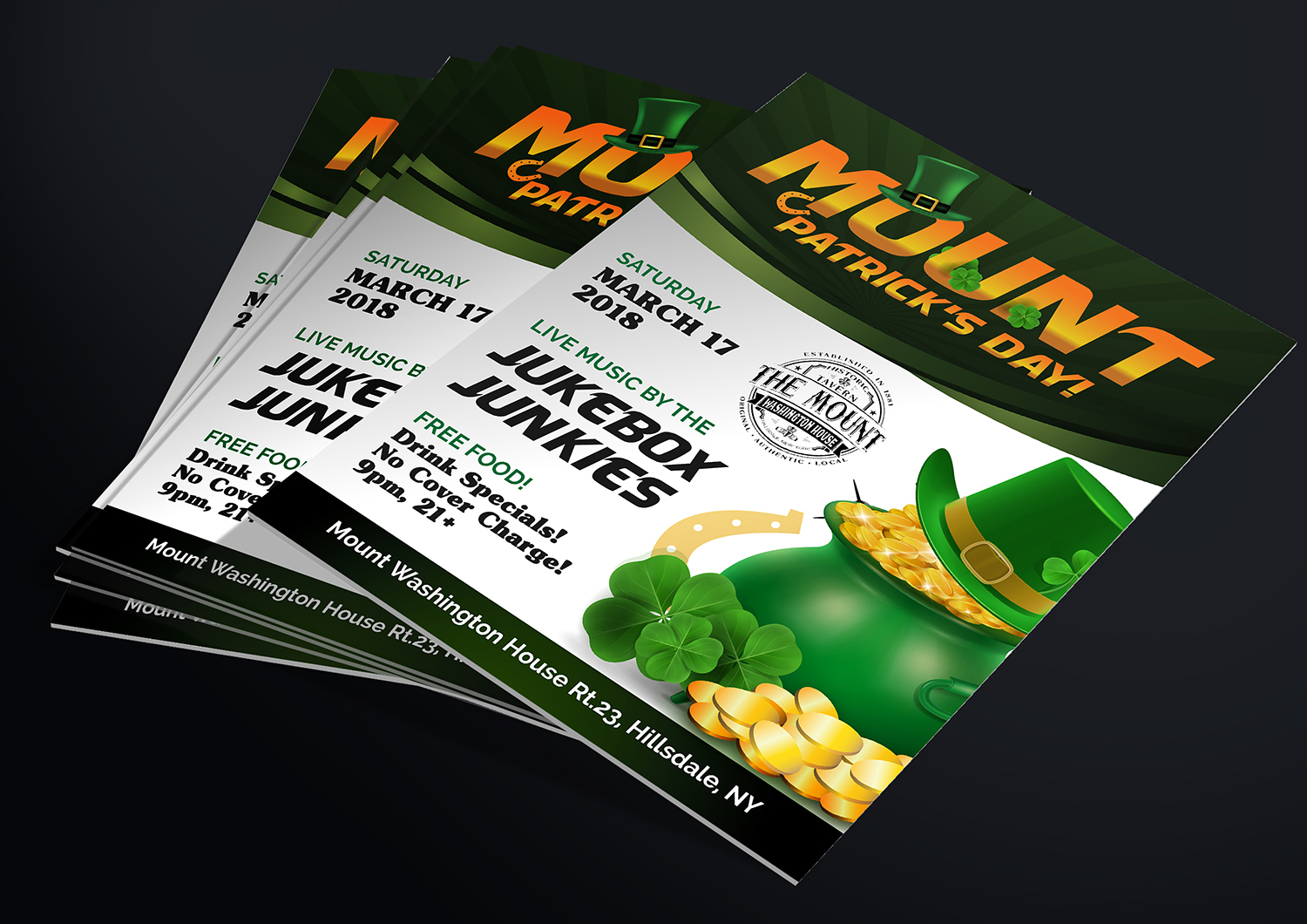 Flyer Design by Deziners Zone for this project | Design #17401719