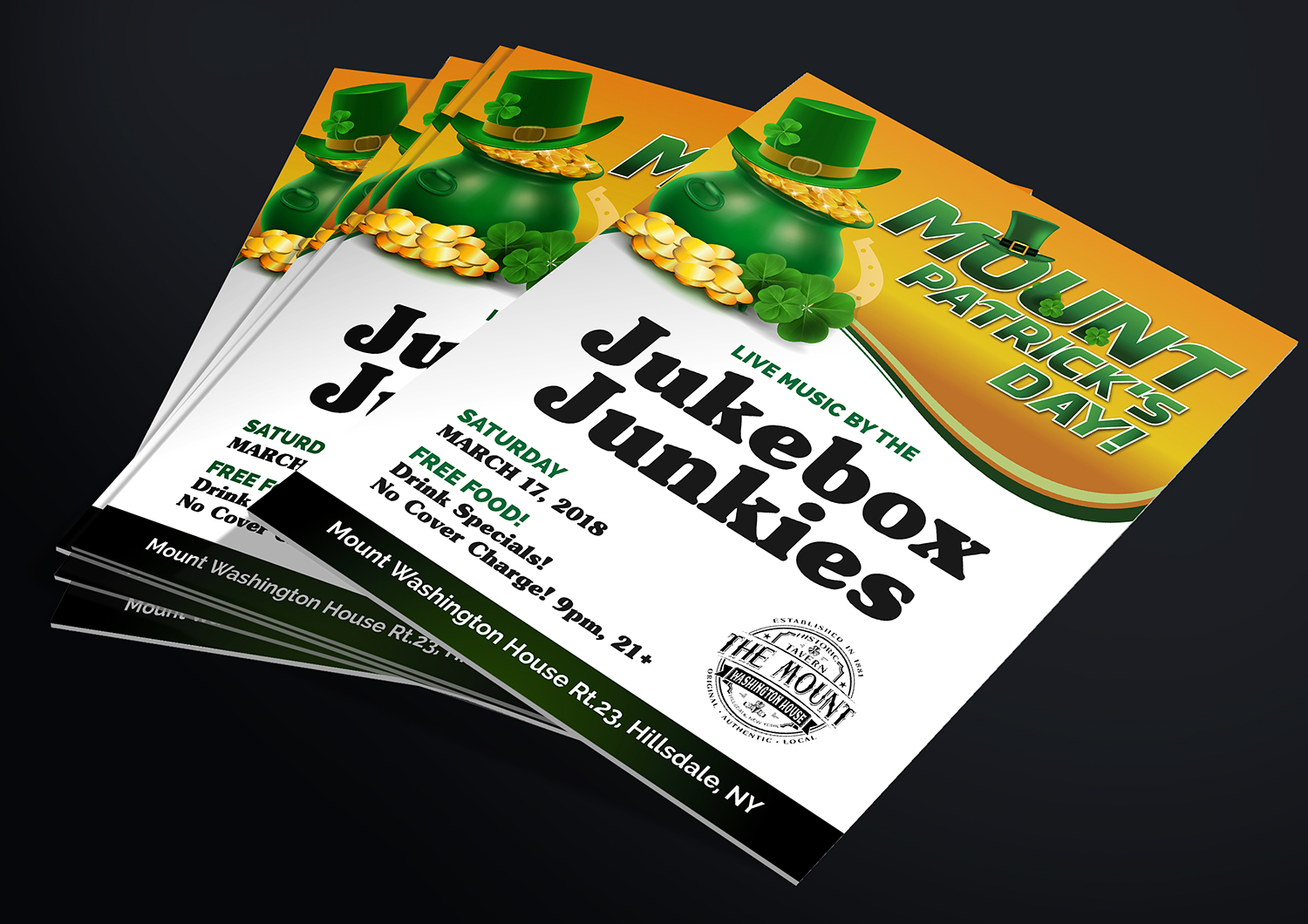 Flyer Design by Deziners Zone for this project | Design #17401720