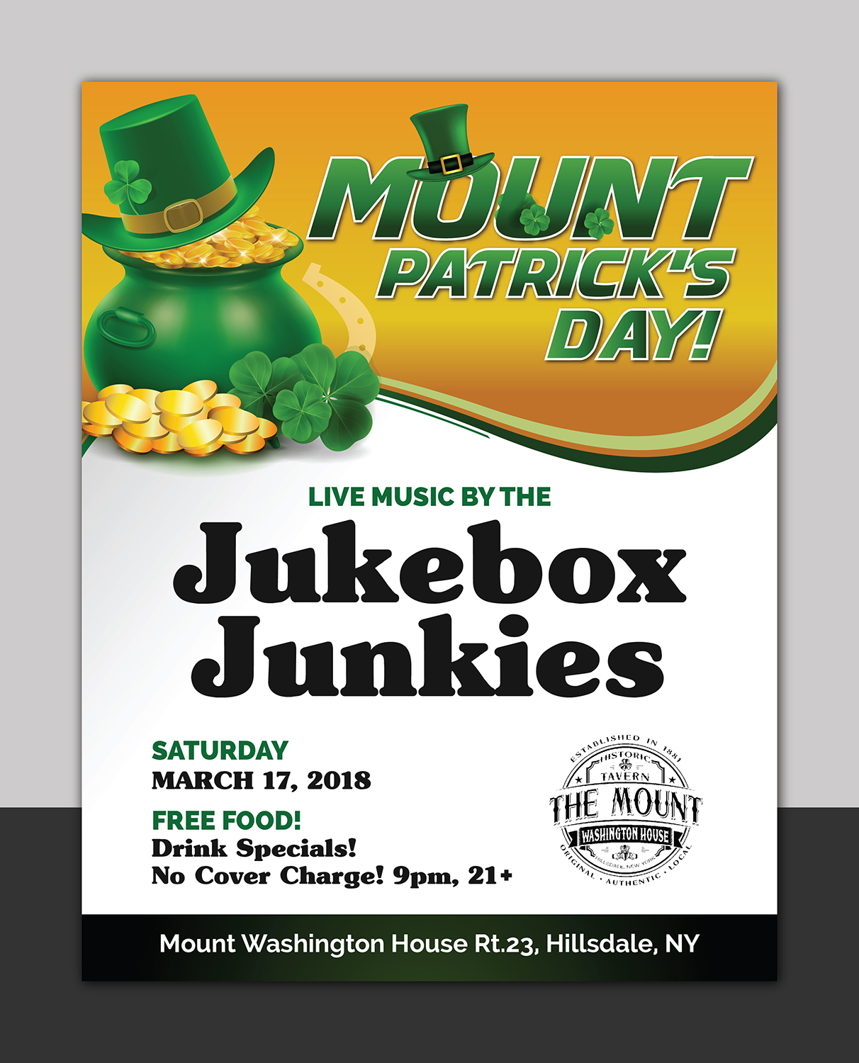 Flyer Design by Deziners Zone for this project | Design #17401721