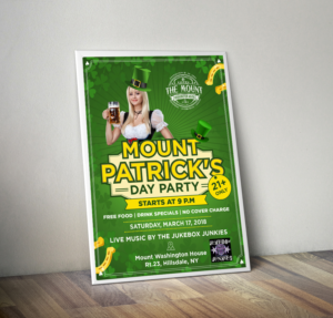Flyer Design by ecorokerz for this project | Design #17408414