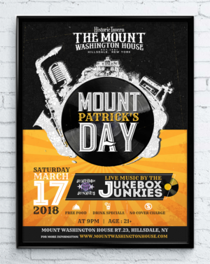 Flyer Design by SD WEBCREATION for this project | Design #17465372