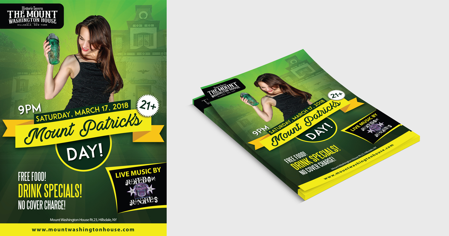Flyer Design by Dexter Solutions for this project | Design #17466708