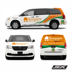 Car Wrap Design by Anung Shudax for COPIES UNLIMITED | Design: #17382682
