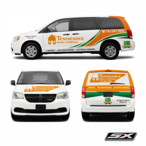 Car Wrap Design by Anung Shudax