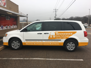 Car Wrap Design by Adi Saos for COPIES UNLIMITED | Design: #17403650