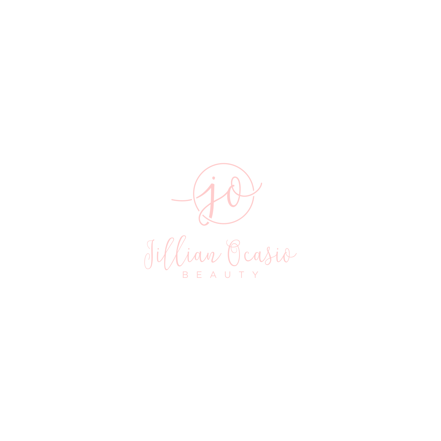 Logo Design by normi for Jillian Ocasio Beauty LLC | Design #17454462