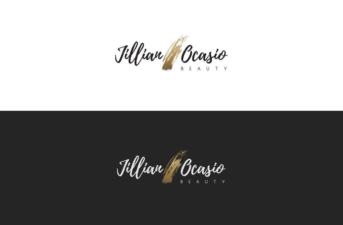 Logo Design by GLDesigns for Jillian Ocasio Beauty LLC | Design #17568412