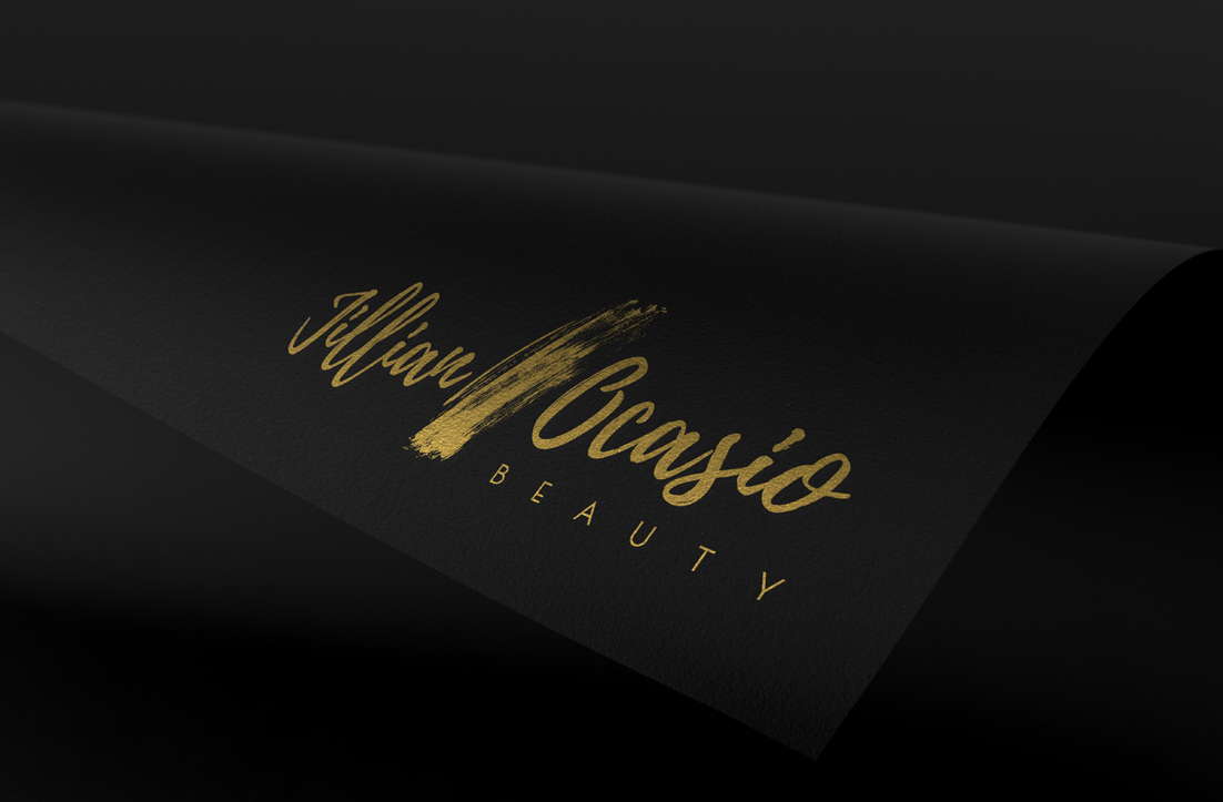 Logo Design by GLDesigns for Jillian Ocasio Beauty LLC | Design #17568413