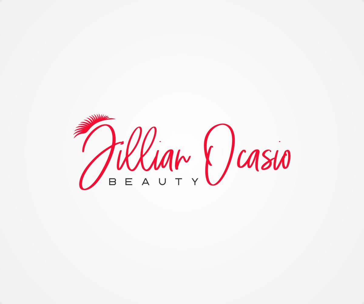 Logo Design by Liyana for Jillian Ocasio Beauty LLC | Design #17611450