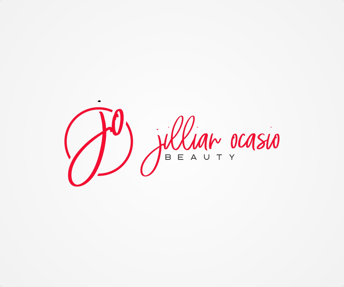 Logo-Design von Liyana für Jillian Ocasio Beauty LLC | Design #17611507
