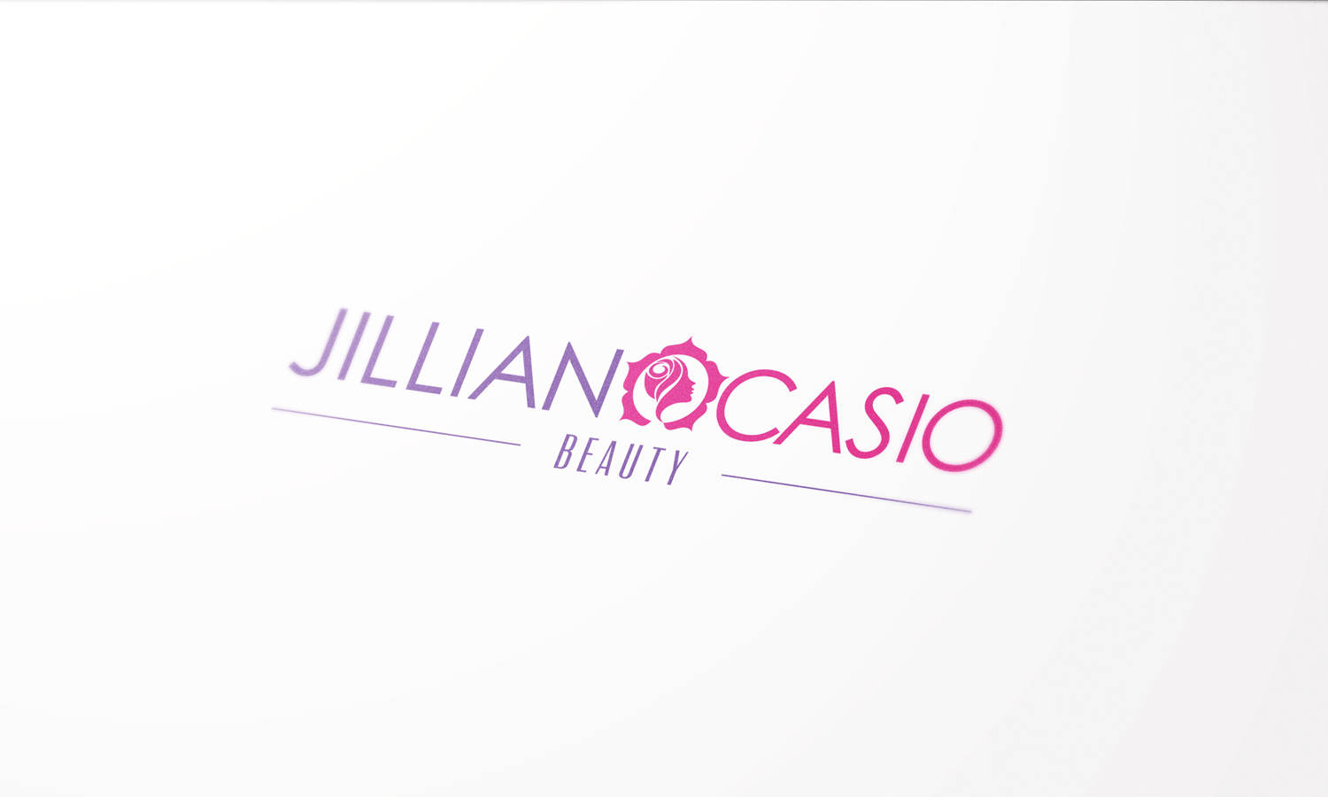Logo Design by DonJ for Jillian Ocasio Beauty LLC | Design #17614779