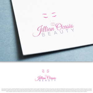 Logo-Design von DesignDUO für Jillian Ocasio Beauty LLC | Design: #17616991