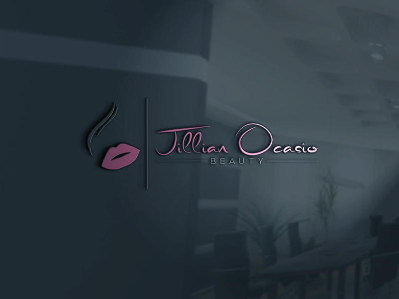 Logo Design by Oaxaqueña for Jillian Ocasio Beauty LLC | Design #17568831