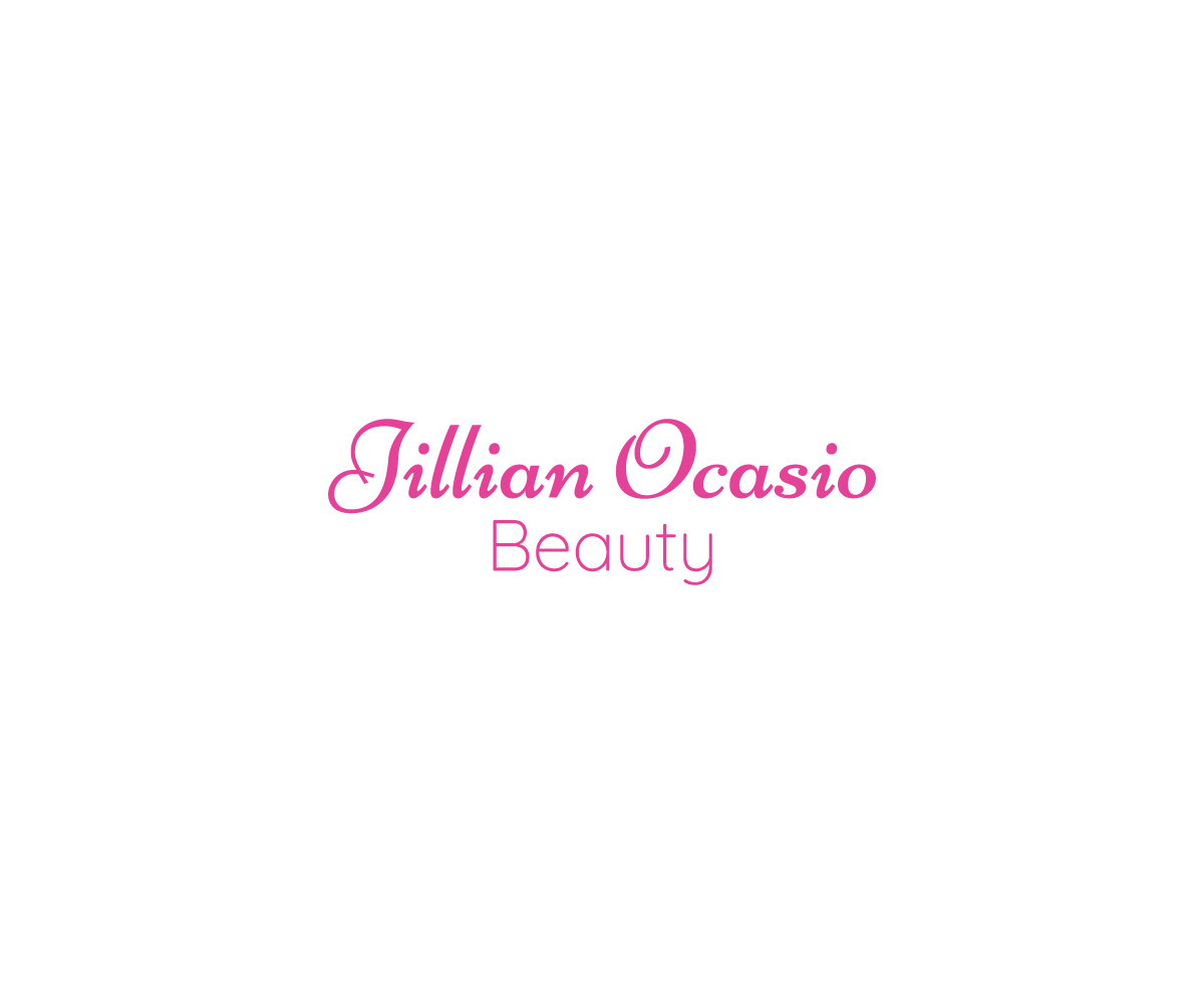 Logo Design by diagrabr for Jillian Ocasio Beauty LLC | Design #17607243