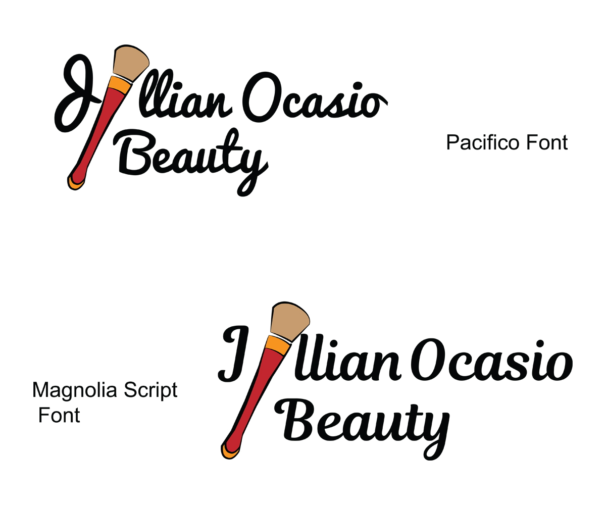 Design de Logo par Alessandro Palermo pour Jillian Ocasio Beauty LLC | Design #17580059