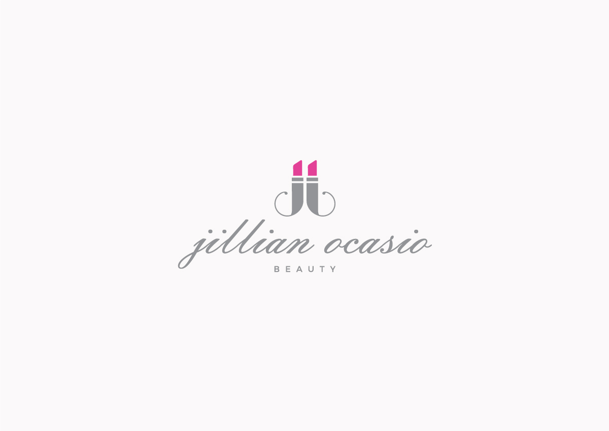 Logo Design by brandit for Jillian Ocasio Beauty LLC | Design #17603702