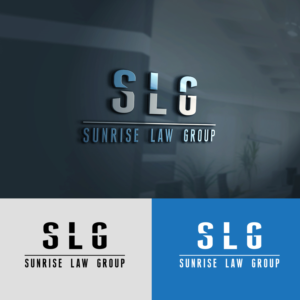 Sunrise Law Group | Logo Design by Maher Sh