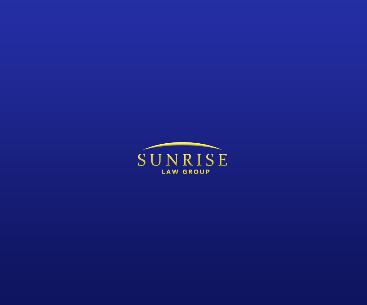 Logo Design by King Cozy for Sunrise Law Group | Design #17488066