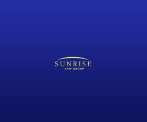 Logo Design by King Cozy for Sunrise Law Group | Design: #17488066