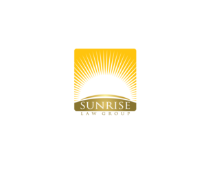 Logo Design by meygekon for Sunrise Law Group | Design: #17491882