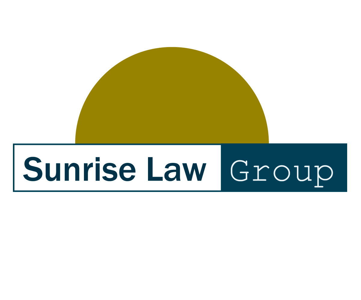 Logo Design by Paul for Sunrise Law Group | Design #17493983