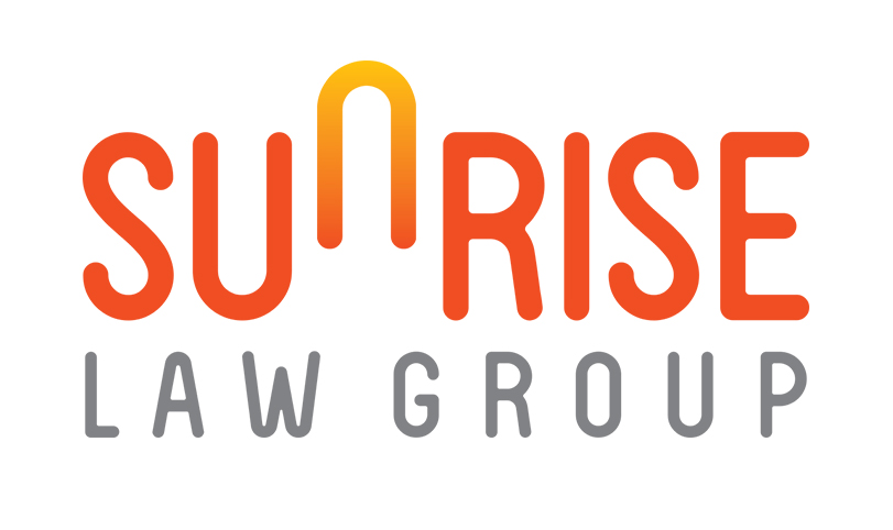 Logo Design by Innerworld Designs ltd. for Sunrise Law Group | Design #17460755