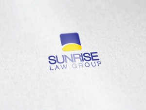 Logo Design by jika for Sunrise Law Group | Design #17392205