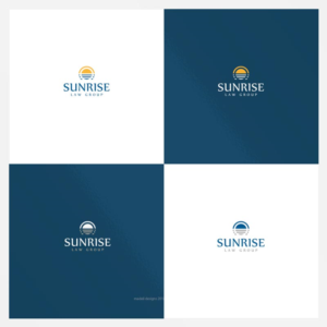Logo Design by madeli for Sunrise Law Group | Design: #17456919