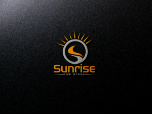 Logo Design by rocklee for Sunrise Law Group | Design: #17437314
